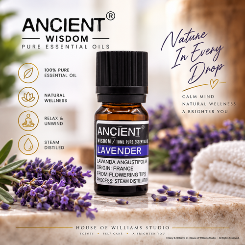 10 ml Lavender Essential Oil