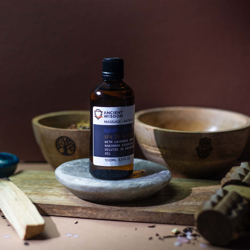 Muscle Ease Massage Oil - 100ml